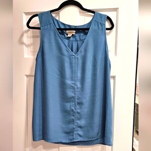 Dusty Blue Loft Tank